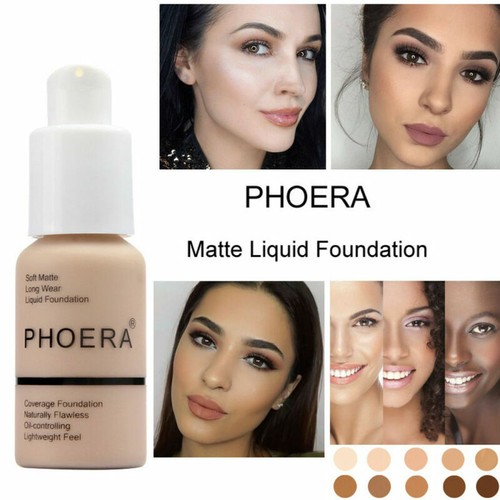 Phoera foundation makeup - phoera, full