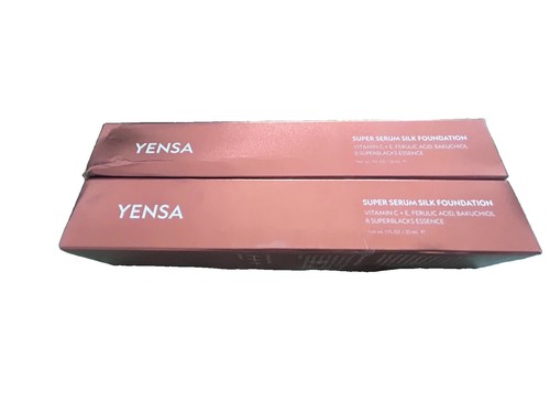 Yensa super serum silk liquid - serum,