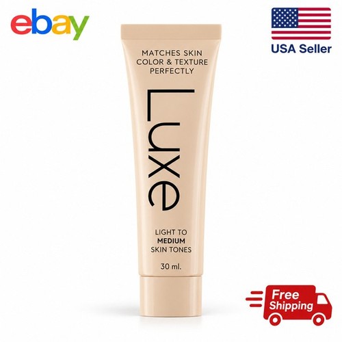 Luxe color changing foundation - luxe,