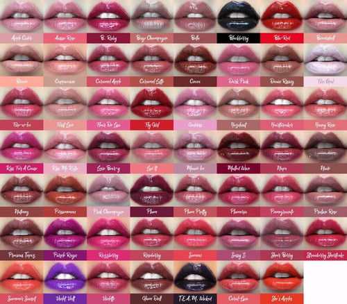 Lipsense long lasting - lasting, liquid