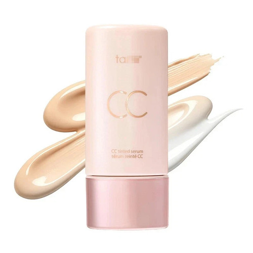 Tarte tinted serum - serum, —