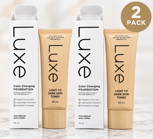 Pack luxe color changing - 2,